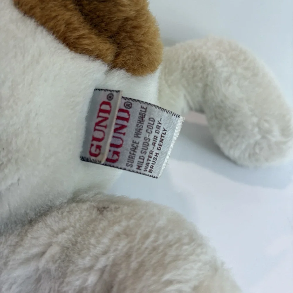 Olive The Reindeer Plush Toy By Gund #40734 RARE 13 - 14